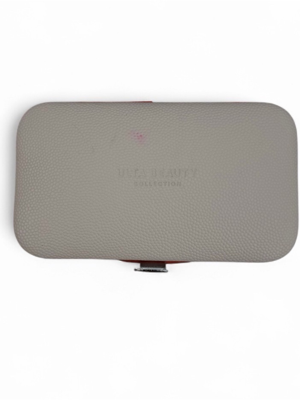Ulta Beauty Silver Manicure Travel Kit